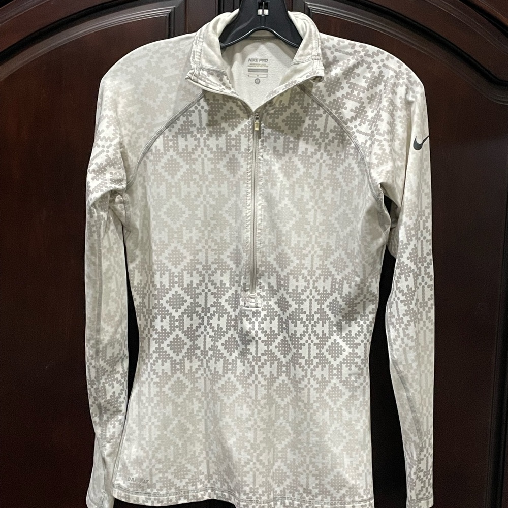 Nike jacket/ shirt